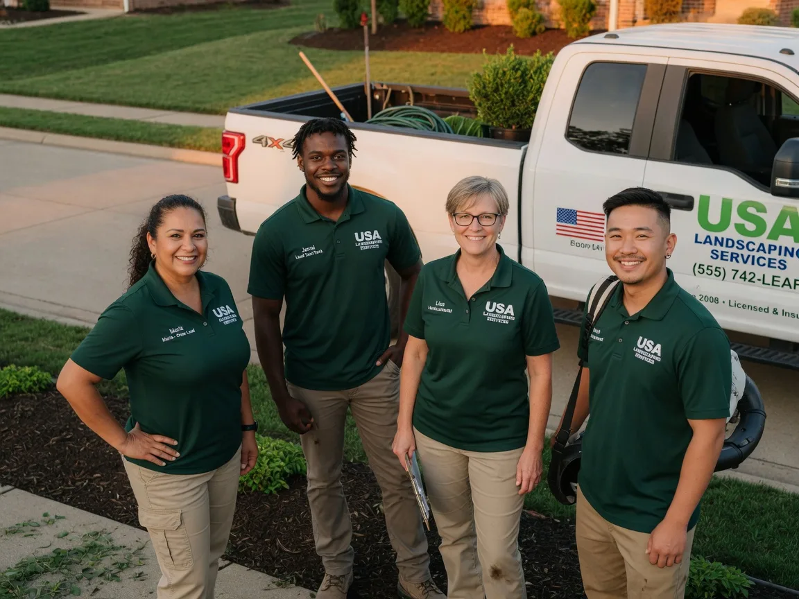 Lawn Care company in Clio, IA